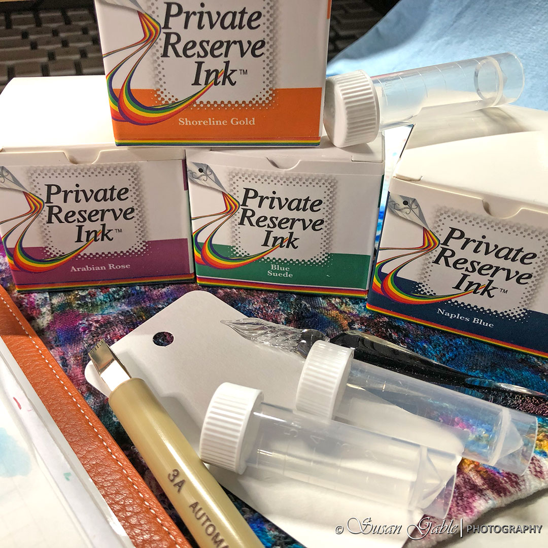 Private Reserve Inks – SusieG Studio
