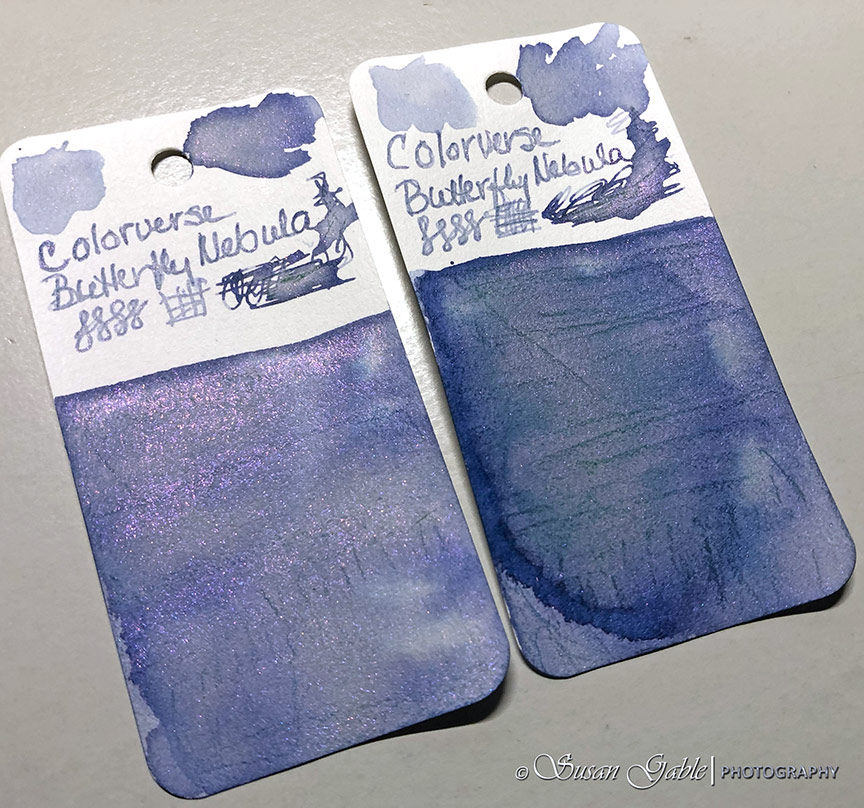 Colorverse Butterfly Nebula/NGC 6302 – Special Edition Ink