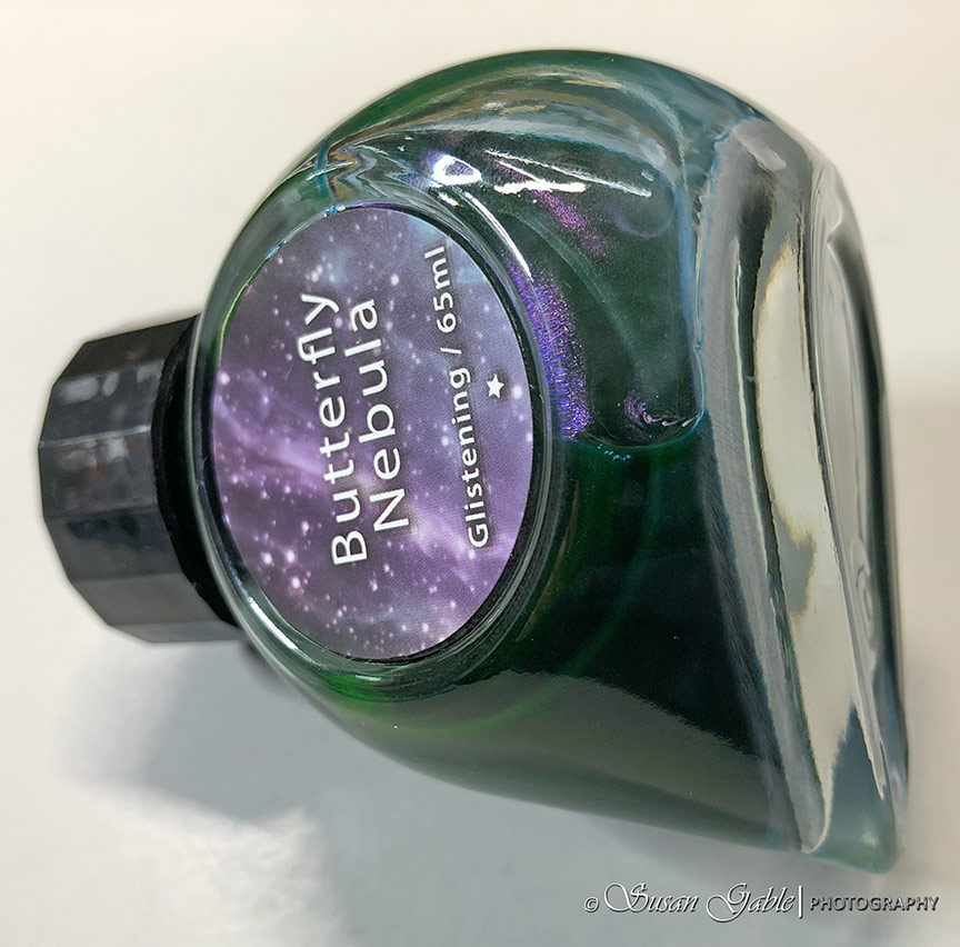 Colorverse Butterfly Nebula/NGC 6302 – Special Edition Ink