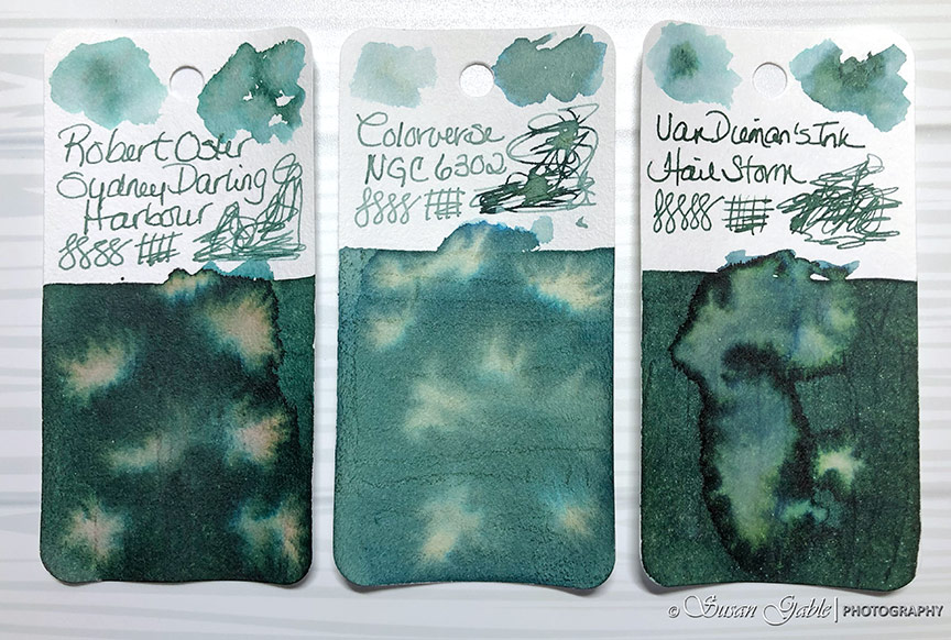 Colorverse Butterfly Nebula/NGC 6302 – Special Edition Ink