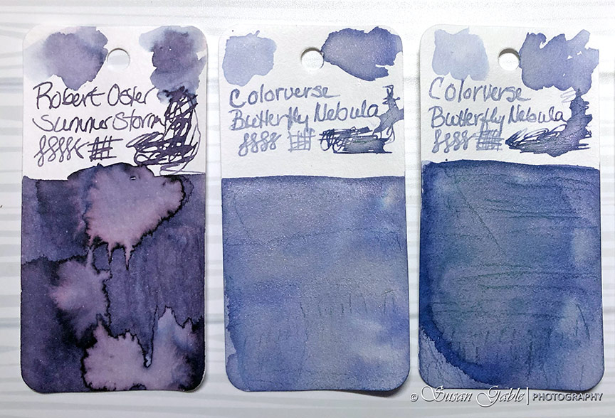 Colorverse Butterfly Nebula/NGC 6302 – Special Edition Ink