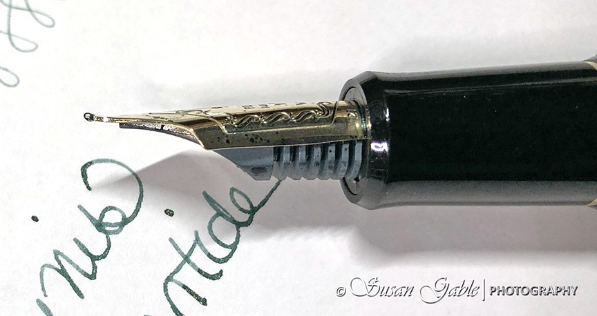 My Pilot Custom 742 with WA (Waverly)&nbsp;nib