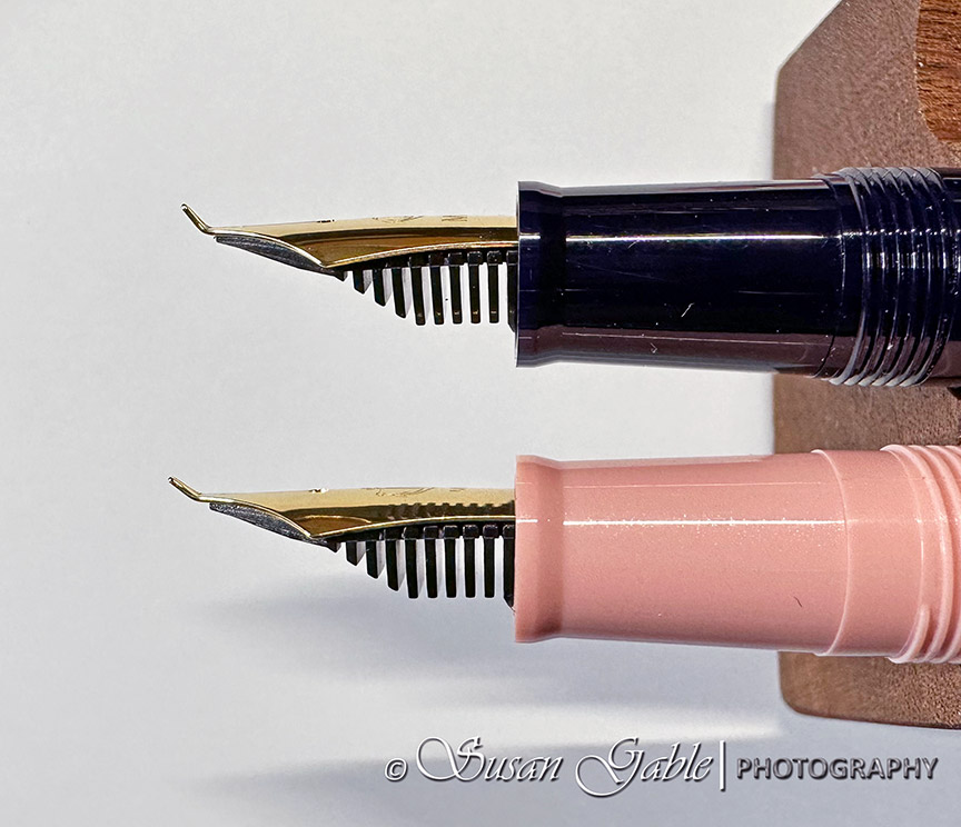 My Sketches-Created With My Sailor Profit ‘Fude de Mannen’&nbsp;Nib