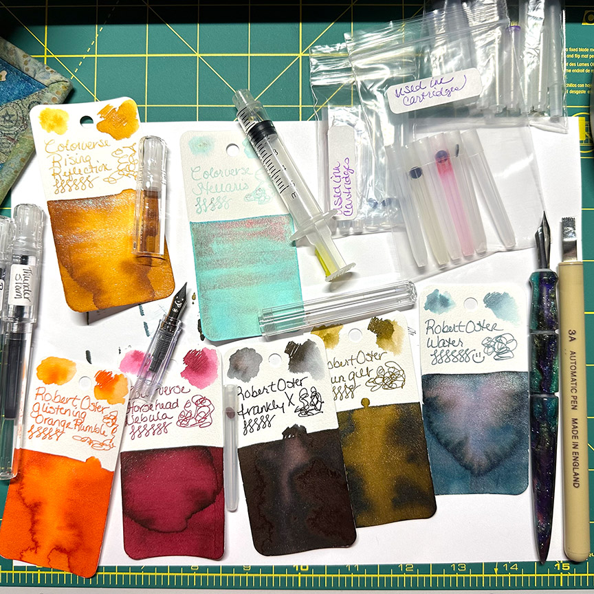 How to Fill an Ink Cartridge