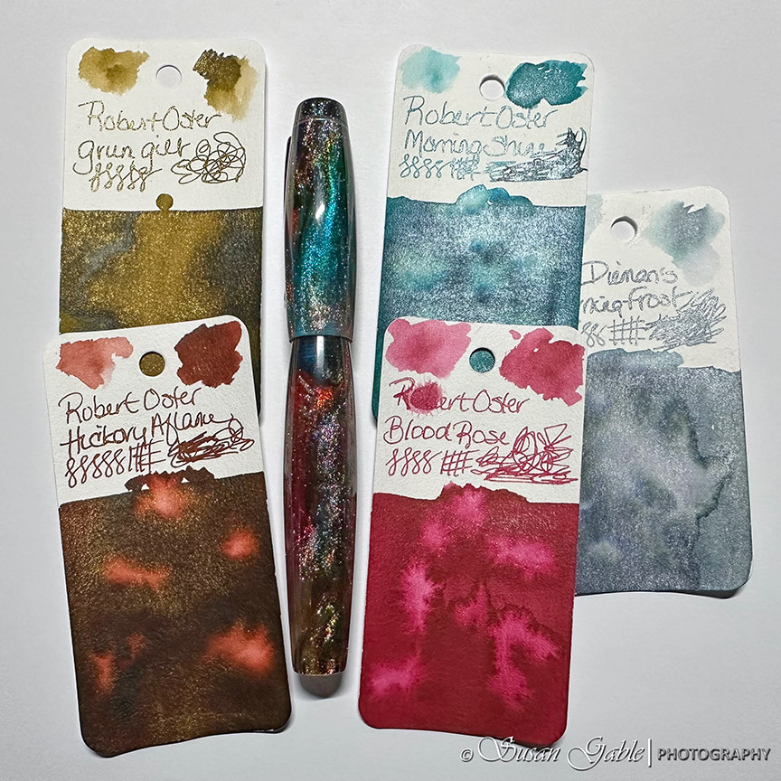 My Zodiac Pen in Primary Manipulation 5