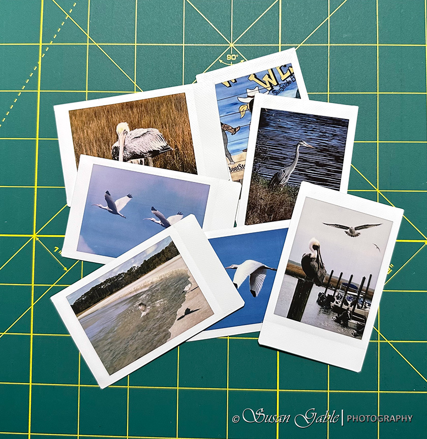 My FujiFilm Instax Mini Link 2 Portable Printer Experience/Experiment