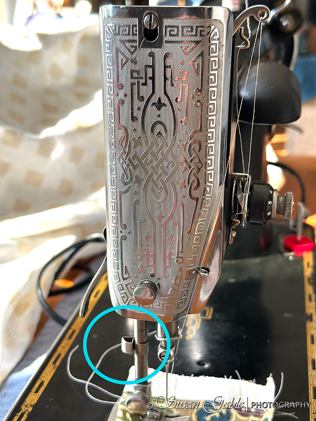 My Singer 201-2:  Part 2-Adding to My Vintage Singer&nbsp;201-2