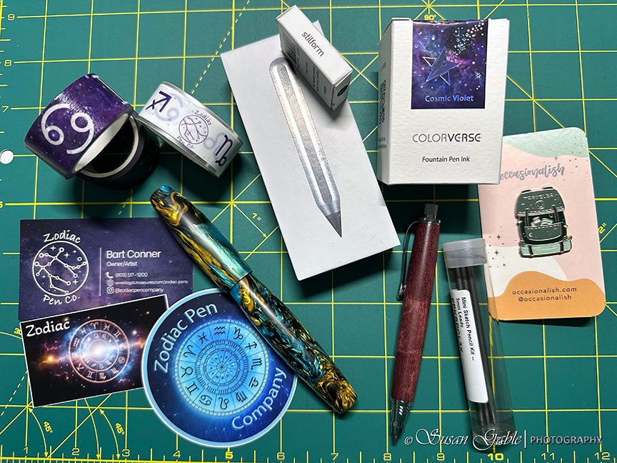 My Pen Show&nbsp;Haul